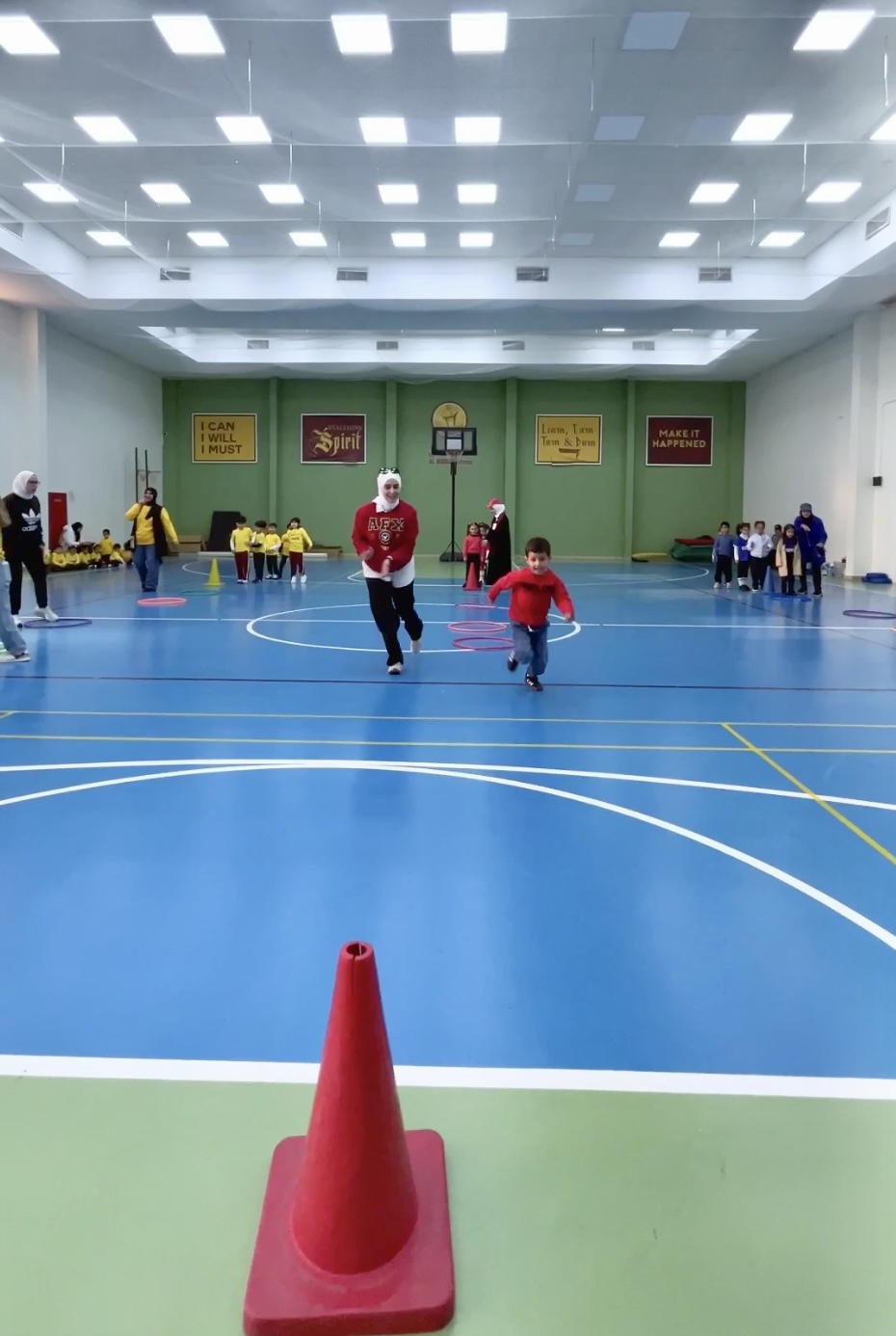 kindergarten program